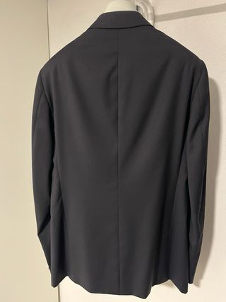 Chaqueta Armani Negra talla 50