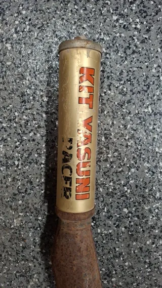 Tubo de escape Variant y Vespino