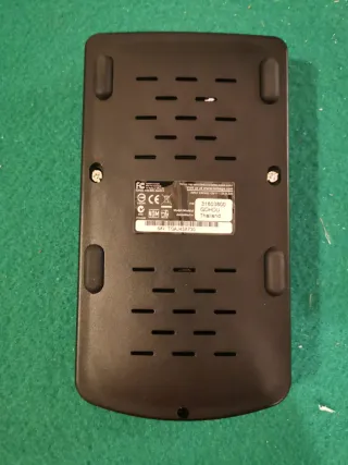 Hard disk esterno Iomega 500GB