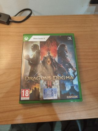 Dragon's Dogma 2 Xbox Series X