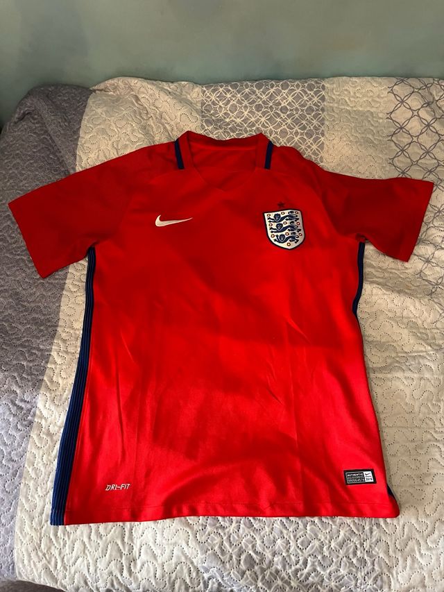 Camiseta Nike Inglaterra 