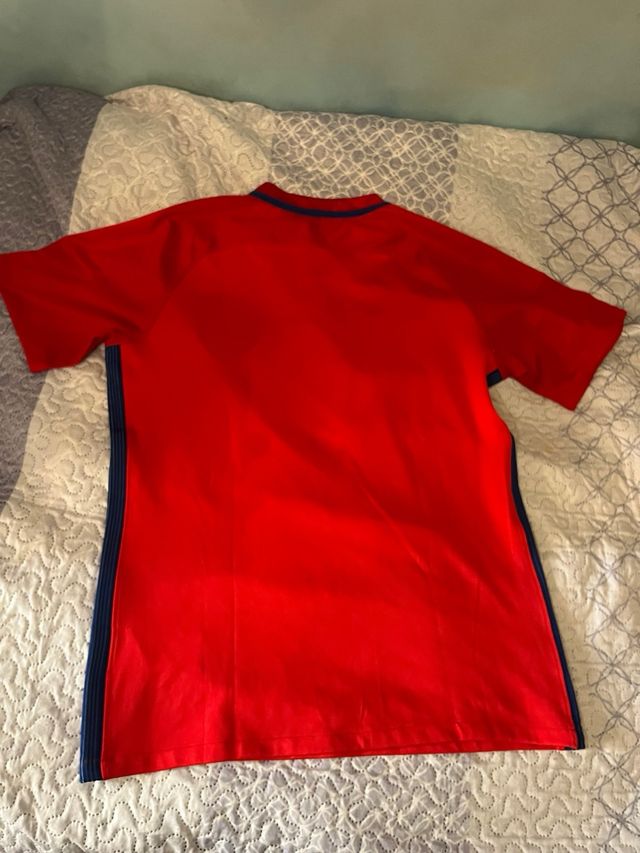 Camiseta Nike Inglaterra 