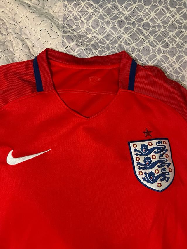 Camiseta Nike Inglaterra 