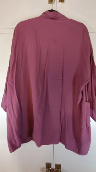 Chaqueta kimono mujer talla única