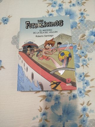 Los Futbolísimos 18: El misterio de la isla del...