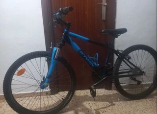 Bicicleta Infantil BTWIN Azul