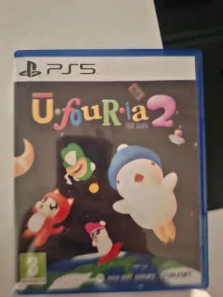 Juego PS5 Ufouria 2
