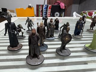 Figuras El Señor de los Anillos