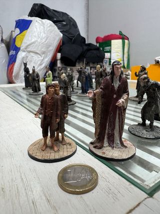 Figuras El Señor de los Anillos