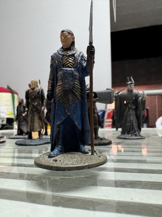 Figuras El Señor de los Anillos