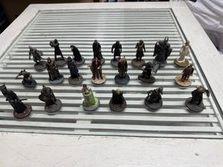 Figuras El Señor de los Anillos