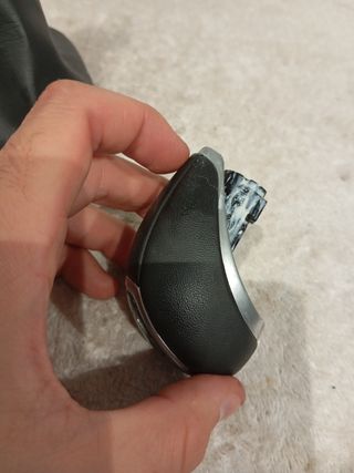 Pomo y funda cambio Hyundai Bayon