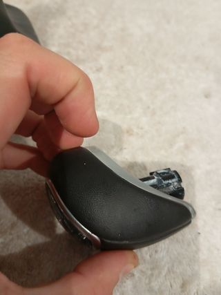 Pomo y funda cambio Hyundai Bayon