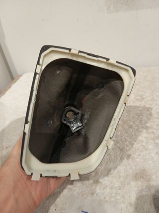 Pomo y funda cambio Hyundai Bayon