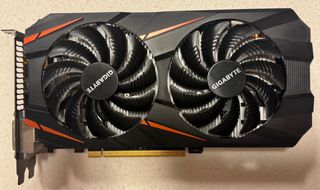 Tarjeta Gráfica Gigabyte GeForce GTX 1060 6Gb