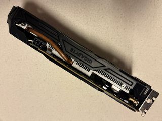 Tarjeta Gráfica Gigabyte GeForce GTX 1060 6Gb