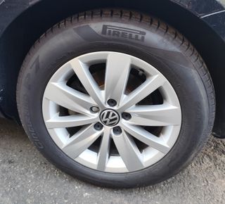 VOLKSWAGEN PASSAT VARIANT (3C5)  2010 ,2011, 2012