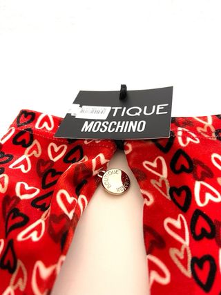 Guantes Moschino 