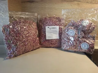500gr Flores Secas Confeti