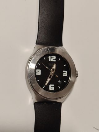 Orologio Swatch Irony nero