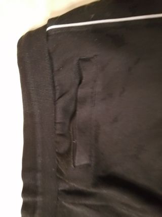 Pantalón chándal Guess negro