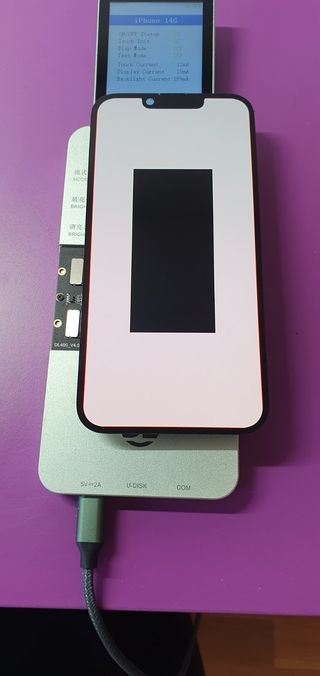 Pantalla 14 original iphone