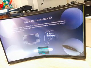 Monitor Samsung Roto
