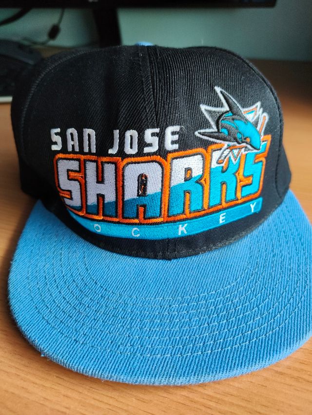 Boné Snapback San Jose Sharks NHL