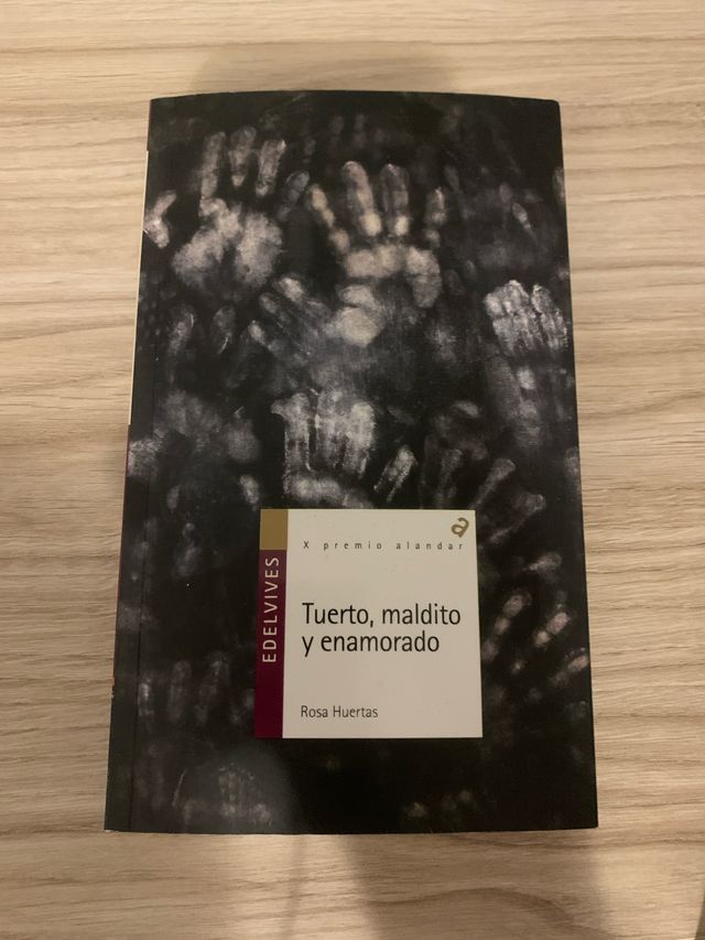 Tuerto, maldito y enamorado