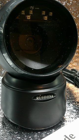 Escáner de Código de Barras USB para Plataforma