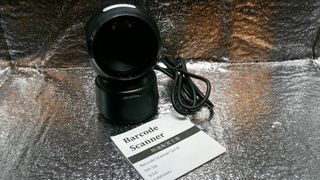 Escáner de Código de Barras USB para Plataforma