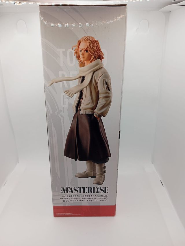 Manjiro Sano Tokyo Revengers Ichiban Kuji Figure