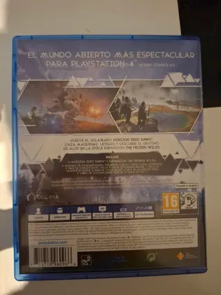 Horizon Zero Dawn Complete Edition PS4