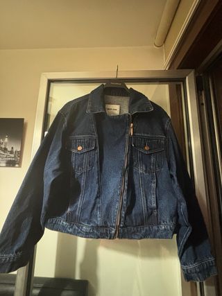 Cazadora Vaquera Salsa Jeans Azul