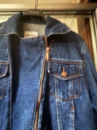 Cazadora Vaquera Salsa Jeans Azul