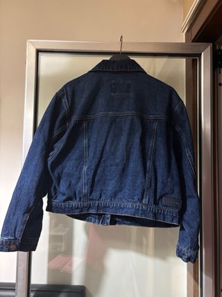 Cazadora Vaquera Salsa Jeans Azul