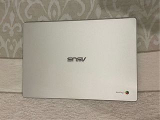 Asus Chromebook C523 Plata