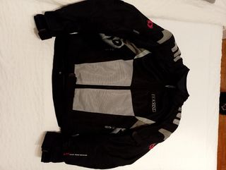 Chaqueta y Pantalón Moto Levior