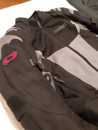 Chaqueta y Pantalón Moto Levior