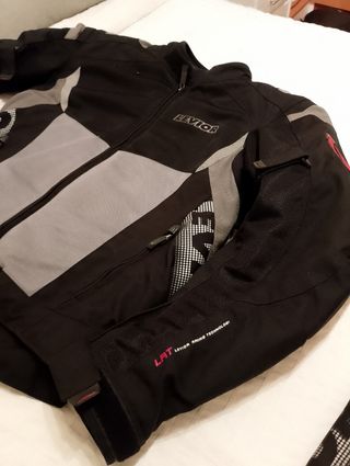 Chaqueta y Pantalón Moto Levior