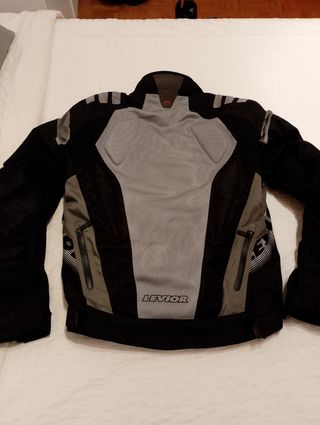 Chaqueta y Pantalón Moto Levior