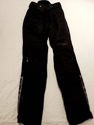 Chaqueta y Pantalón Moto Levior