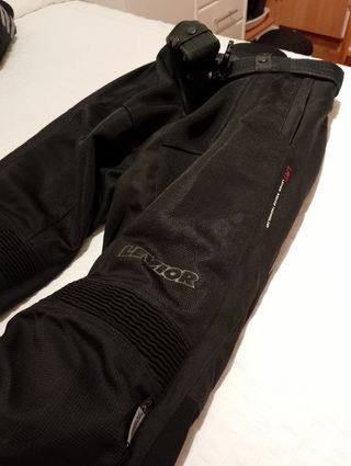 Chaqueta y Pantalón Moto Levior
