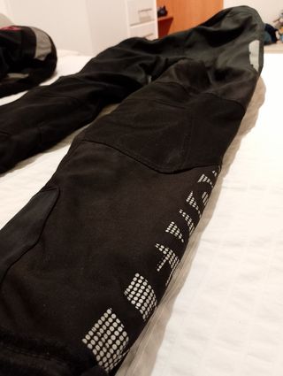 Chaqueta y Pantalón Moto Levior