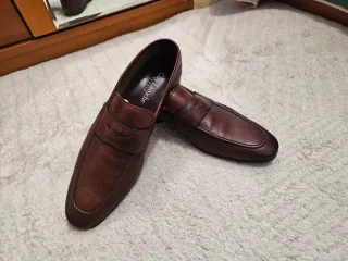 Mocasines Guy Laroche Marrones