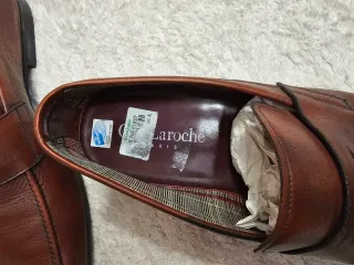 Mocasines Guy Laroche Marrones