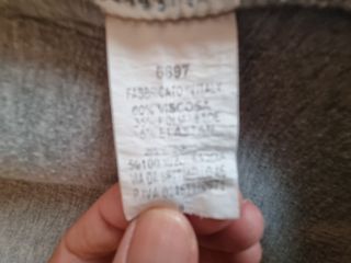 Giubbotto donna marrone/grigio