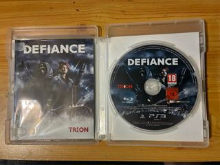 Defiance Edición Limitada PS3