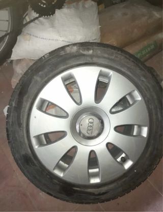 Ruedas de coche