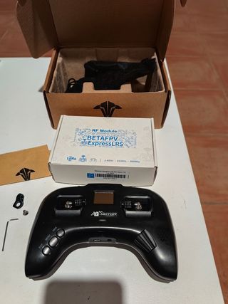Emisora FPV Tbs tango 2 Pro V2 Con Elrs Interno